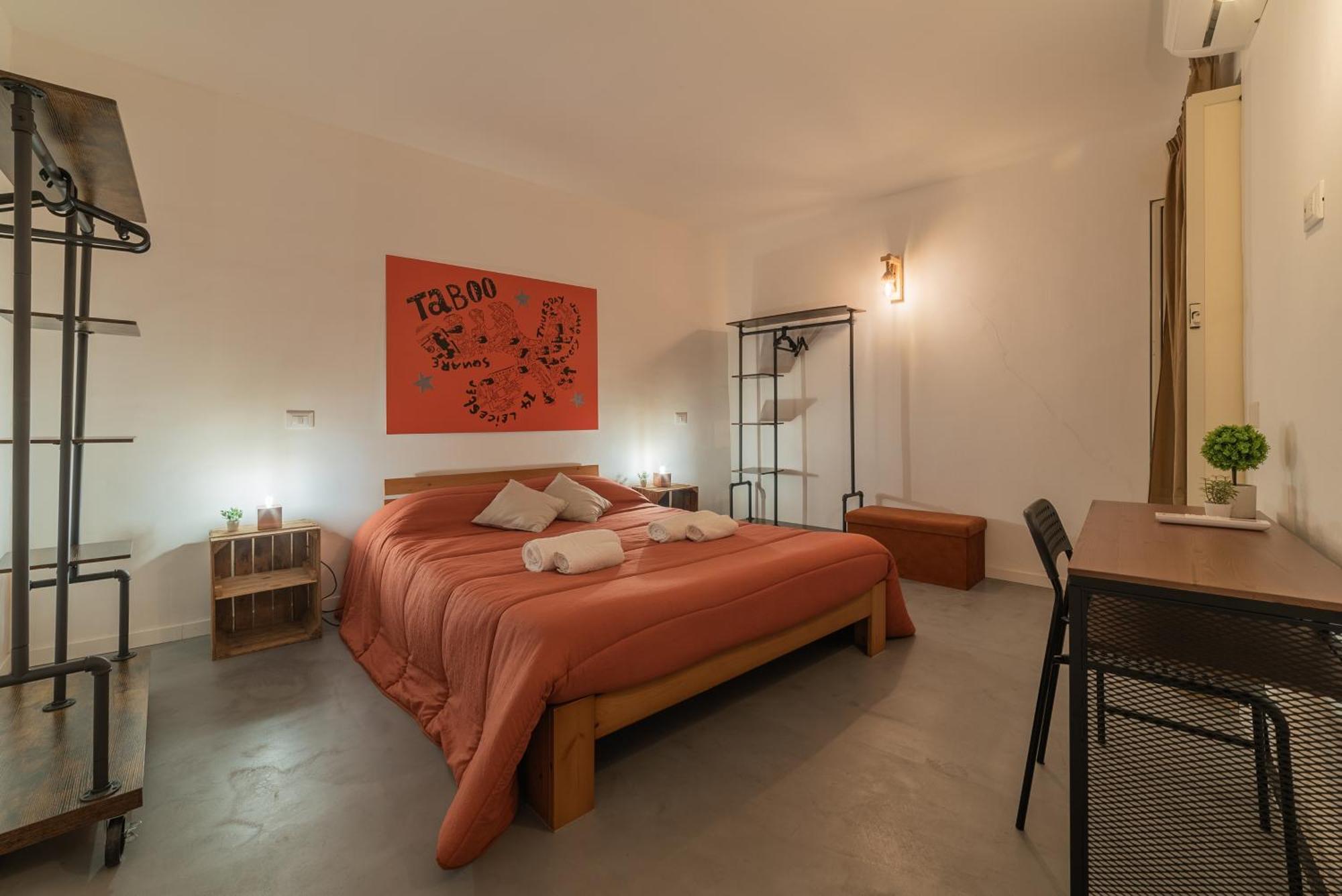 Rivoluzione9 Apartment Palermo Exterior photo