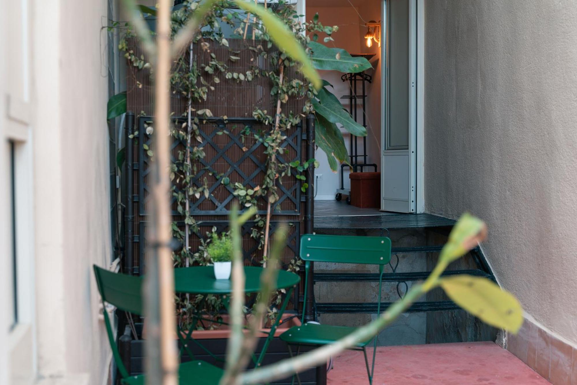Rivoluzione9 Apartment Palermo Exterior photo