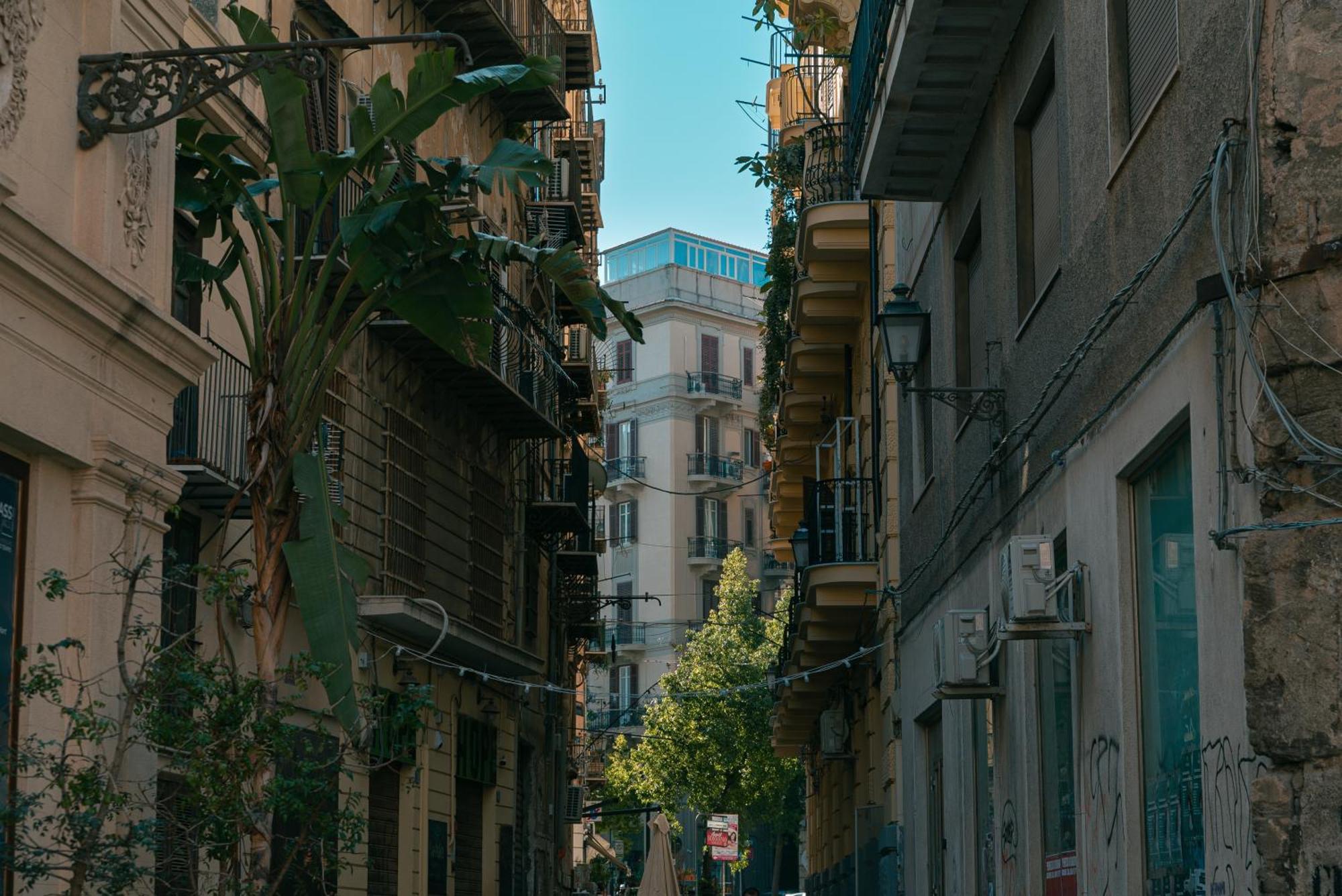 Rivoluzione9 Apartment Palermo Exterior photo
