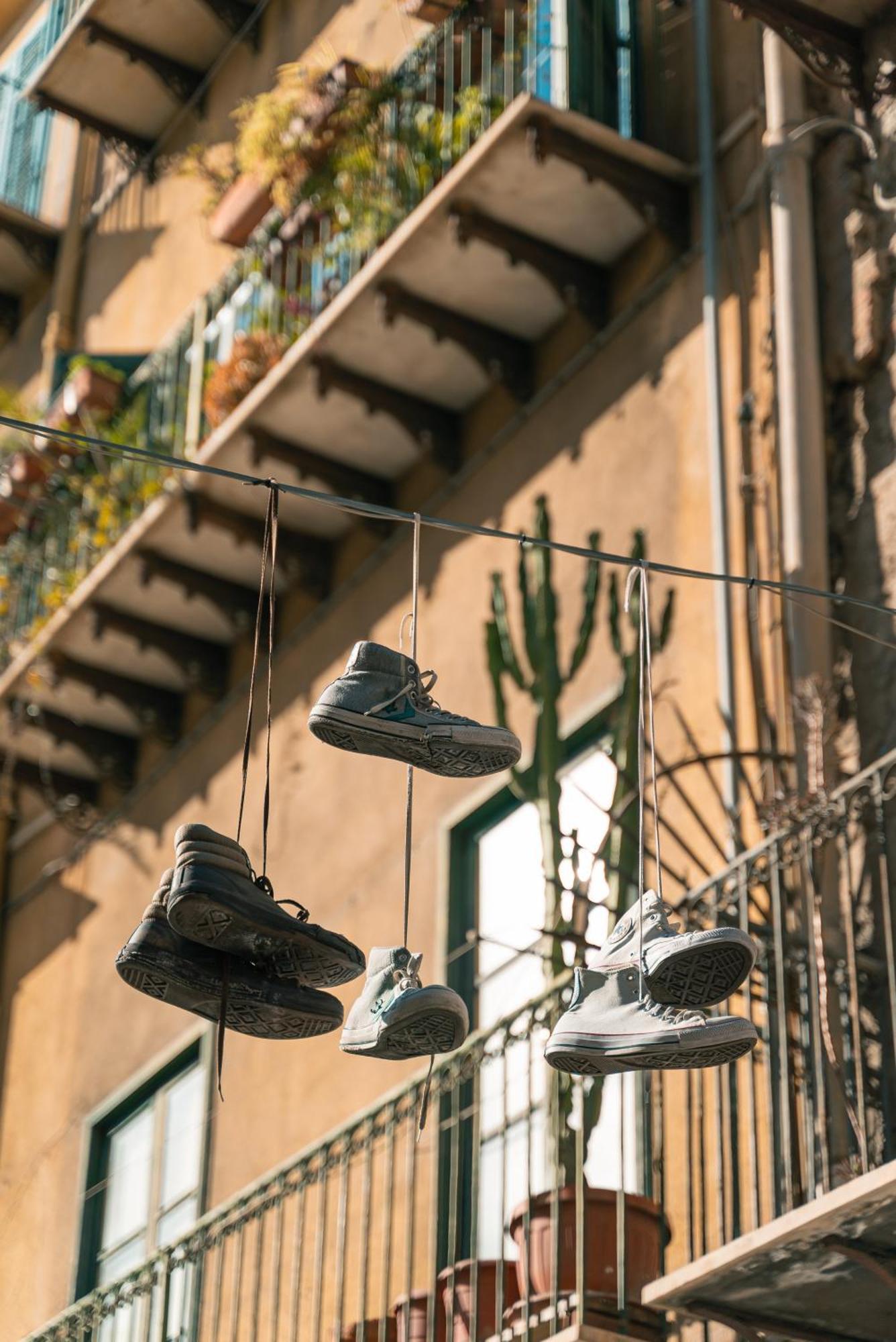 Rivoluzione9 Apartment Palermo Exterior photo