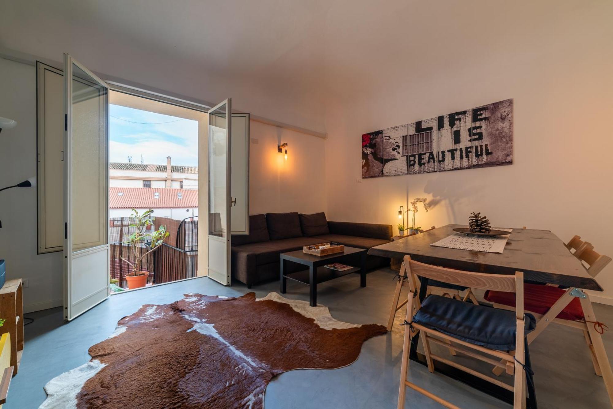 Rivoluzione9 Apartment Palermo Exterior photo