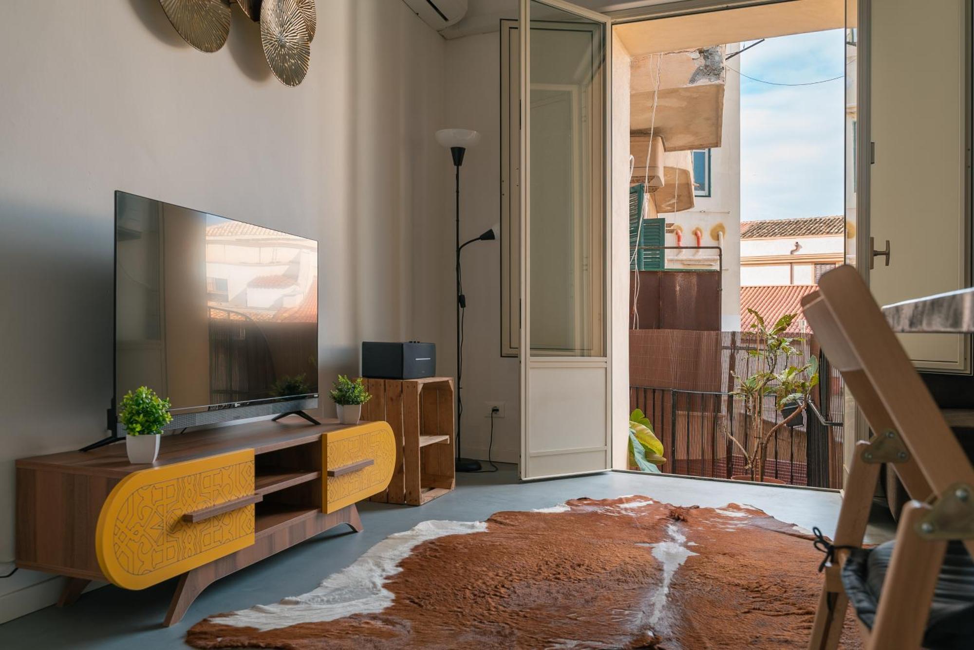 Rivoluzione9 Apartment Palermo Exterior photo