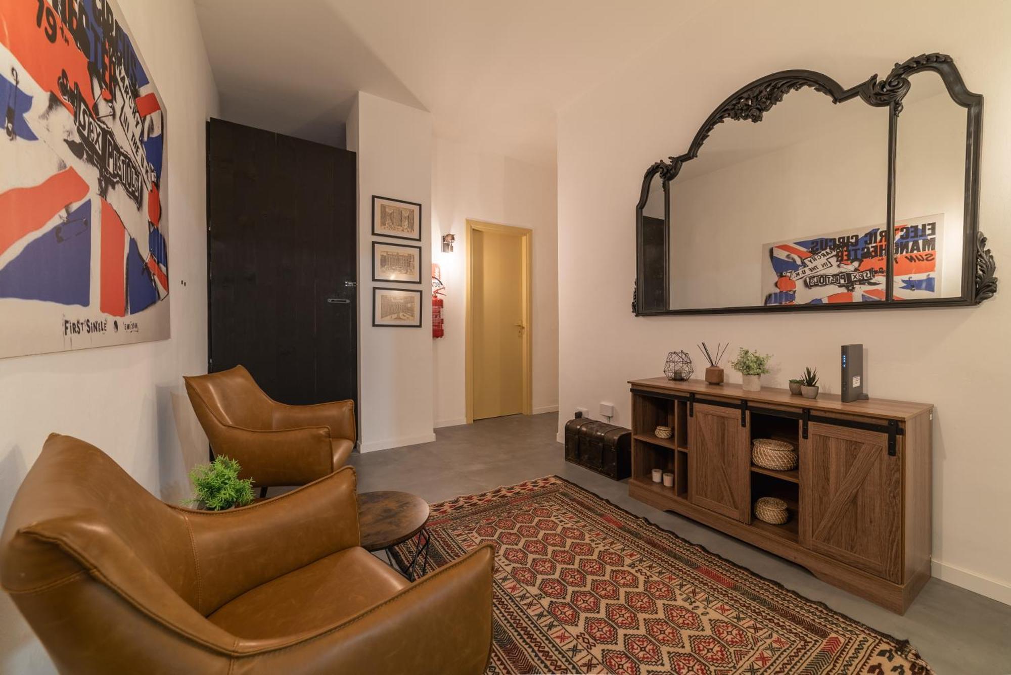 Rivoluzione9 Apartment Palermo Exterior photo