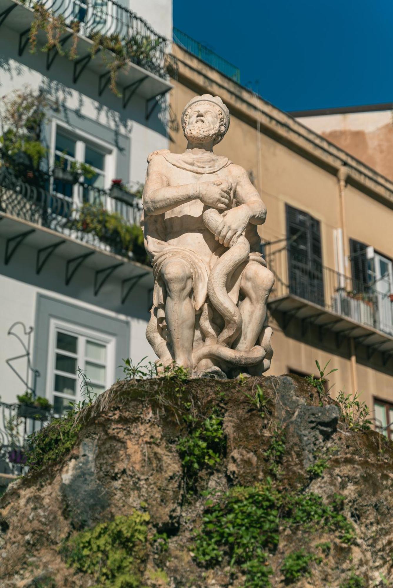 Rivoluzione9 Apartment Palermo Exterior photo