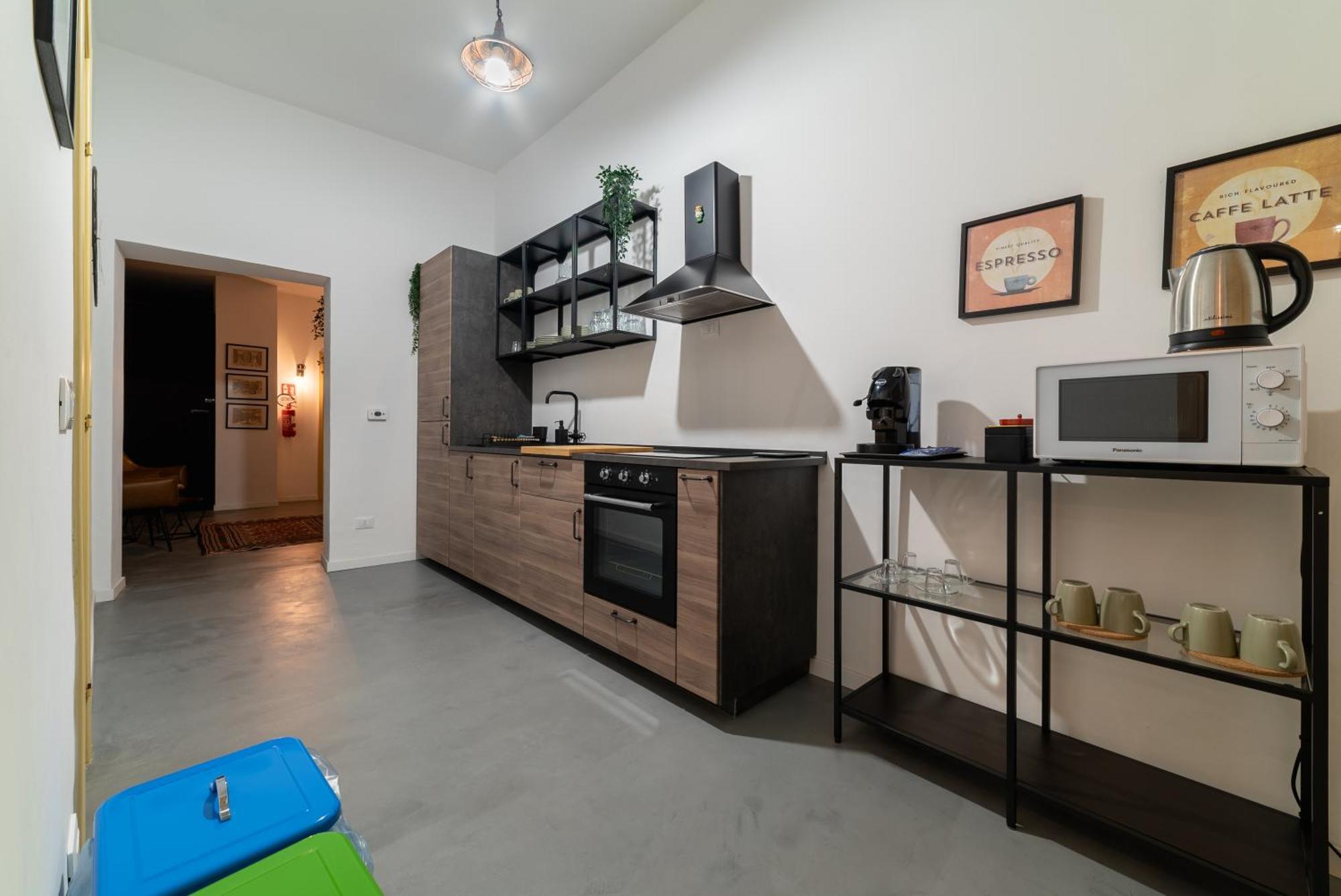 Rivoluzione9 Apartment Palermo Exterior photo