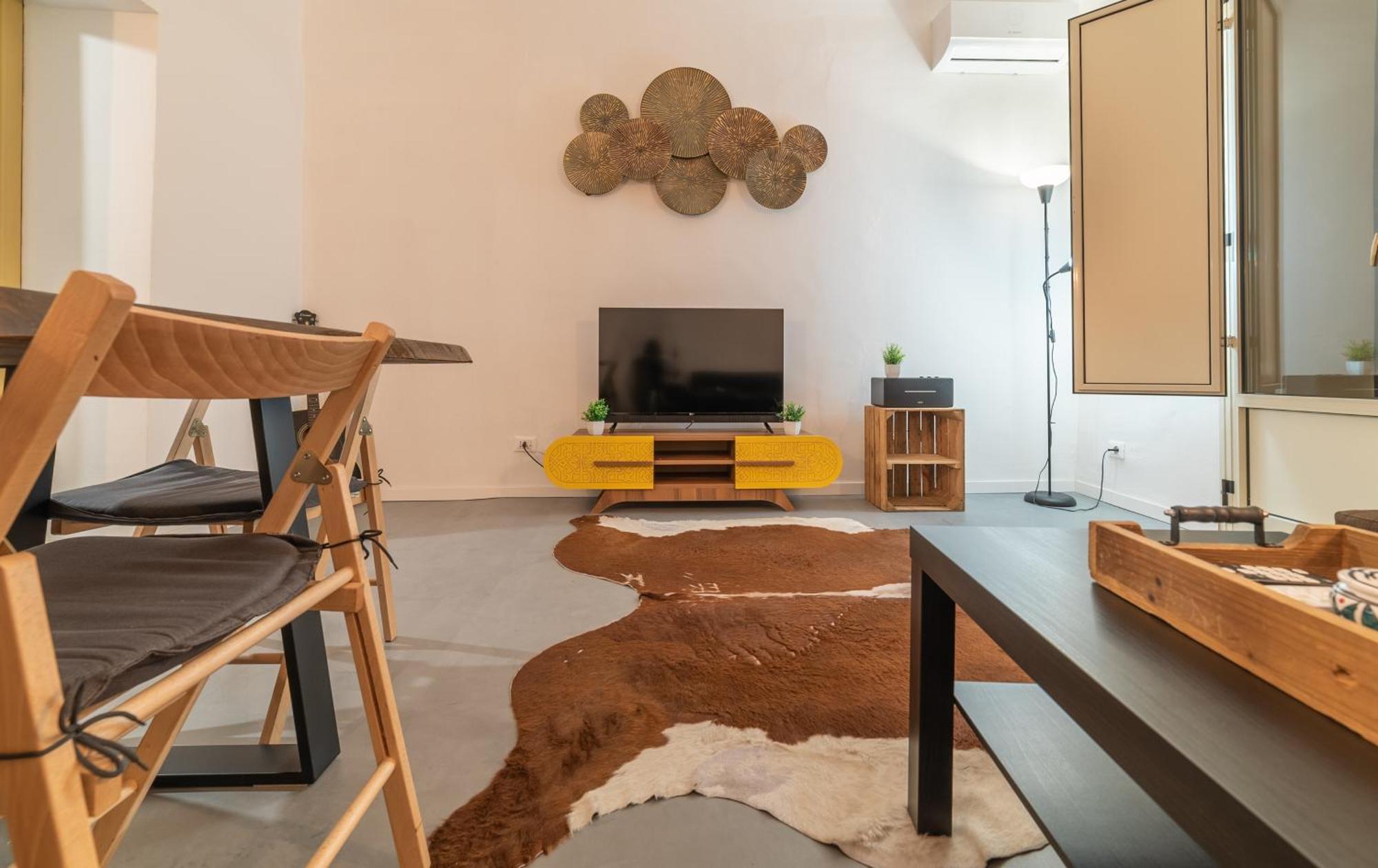 Rivoluzione9 Apartment Palermo Exterior photo